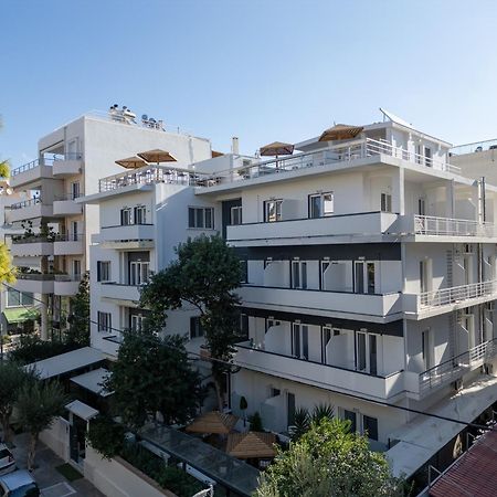 Celia Residence Athen Exterior foto