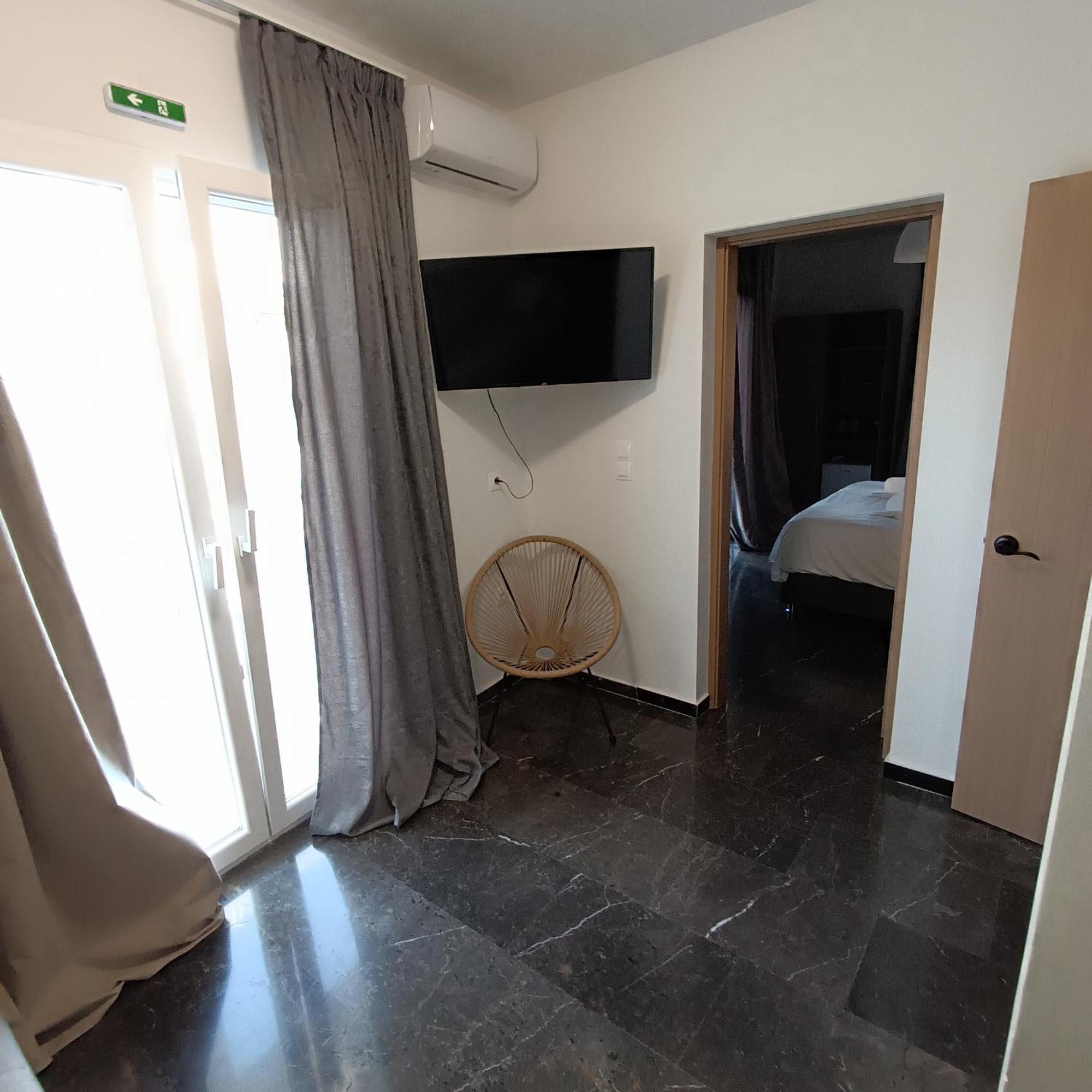 Celia Residence Athen Exterior foto