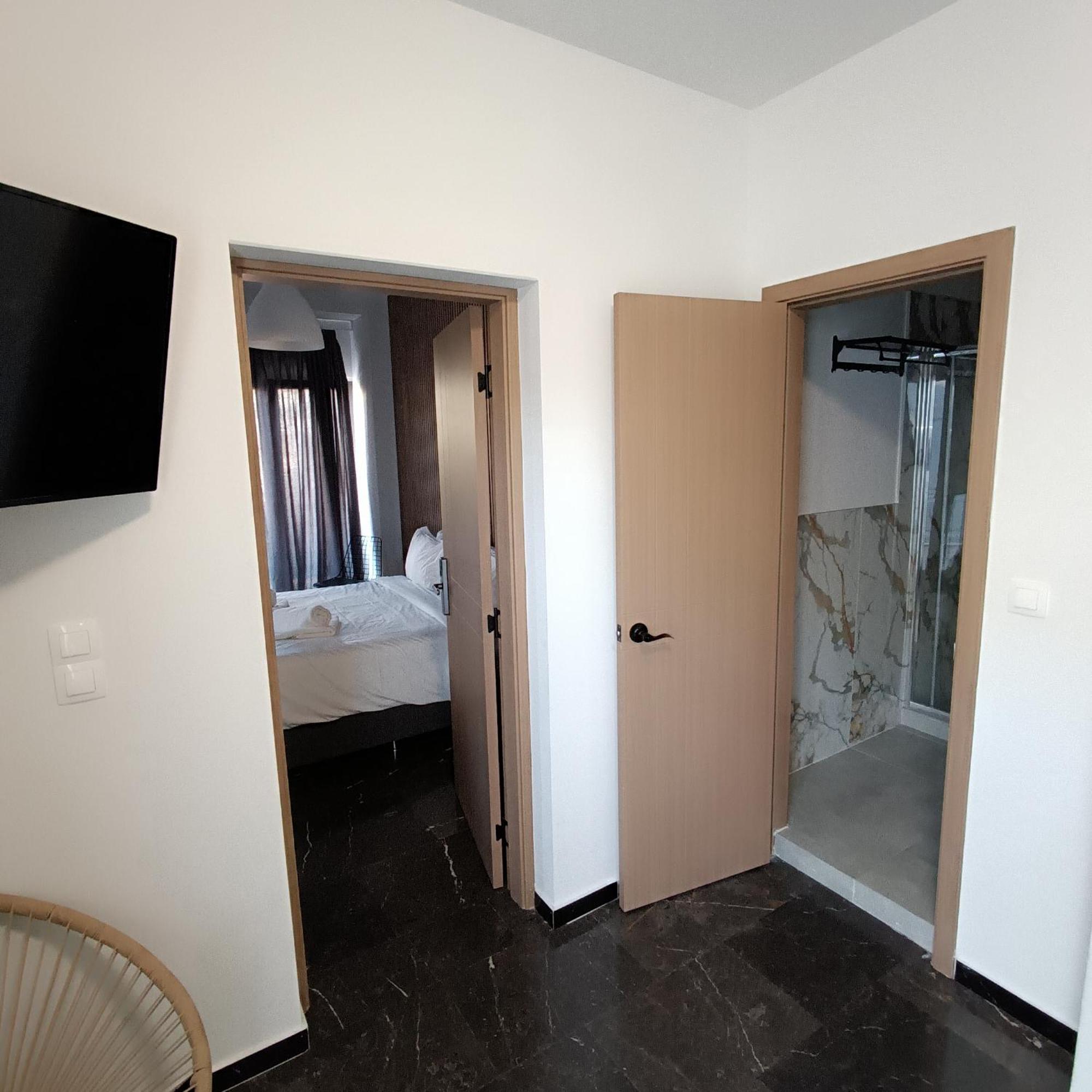 Celia Residence Athen Exterior foto