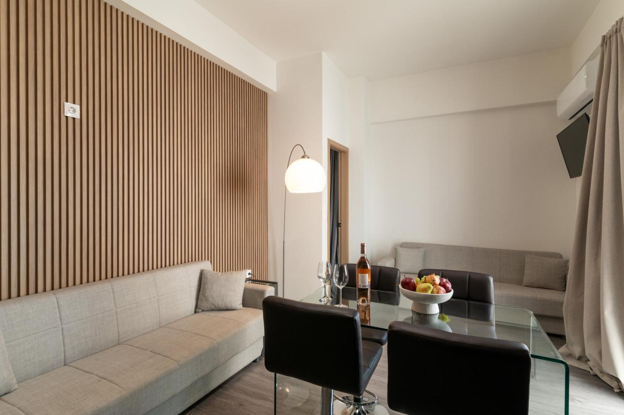 Celia Residence Athen Exterior foto