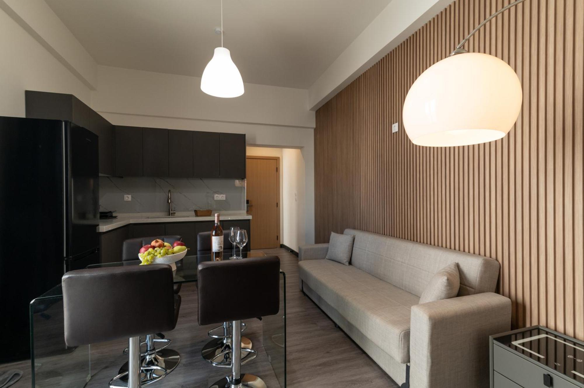 Celia Residence Athen Exterior foto