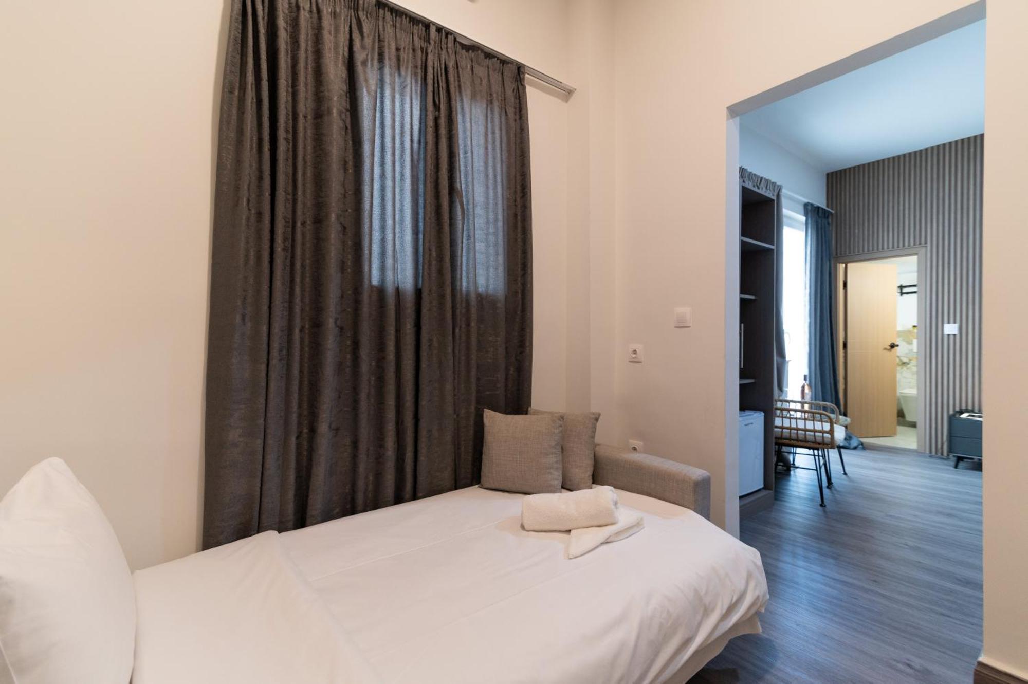 Celia Residence Athen Exterior foto