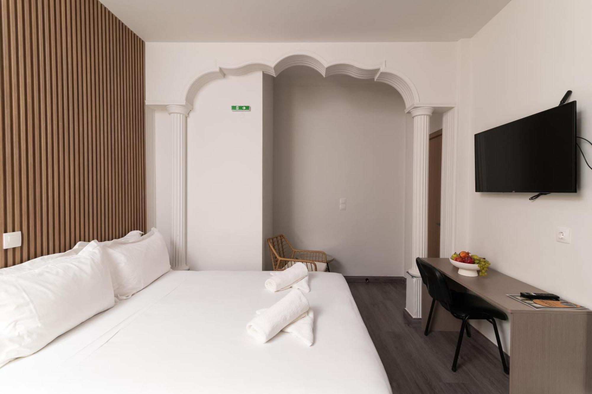 Celia Residence Athen Exterior foto