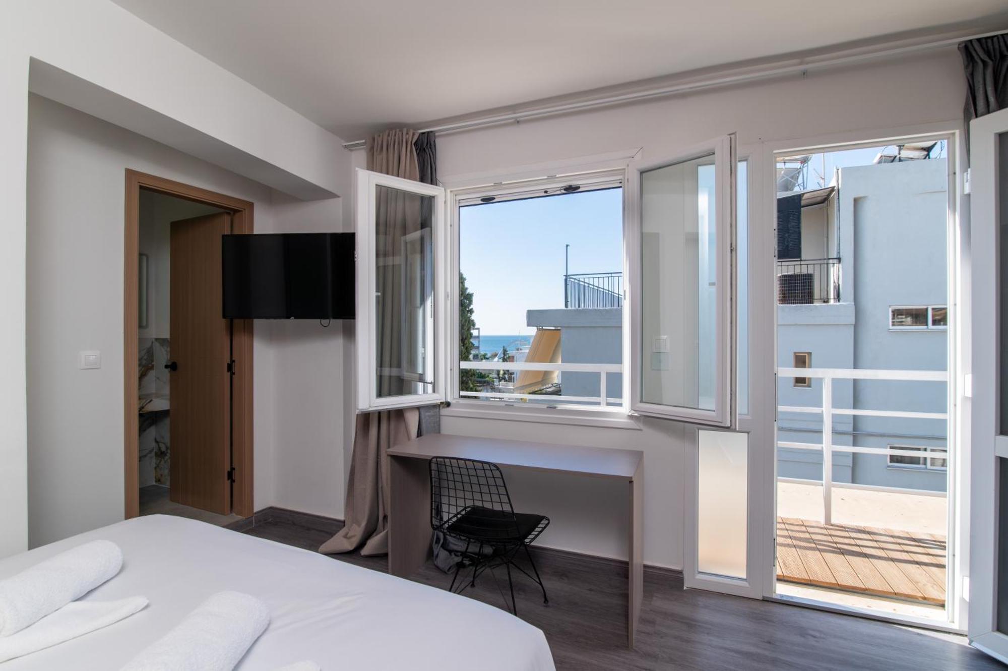 Celia Residence Athen Exterior foto