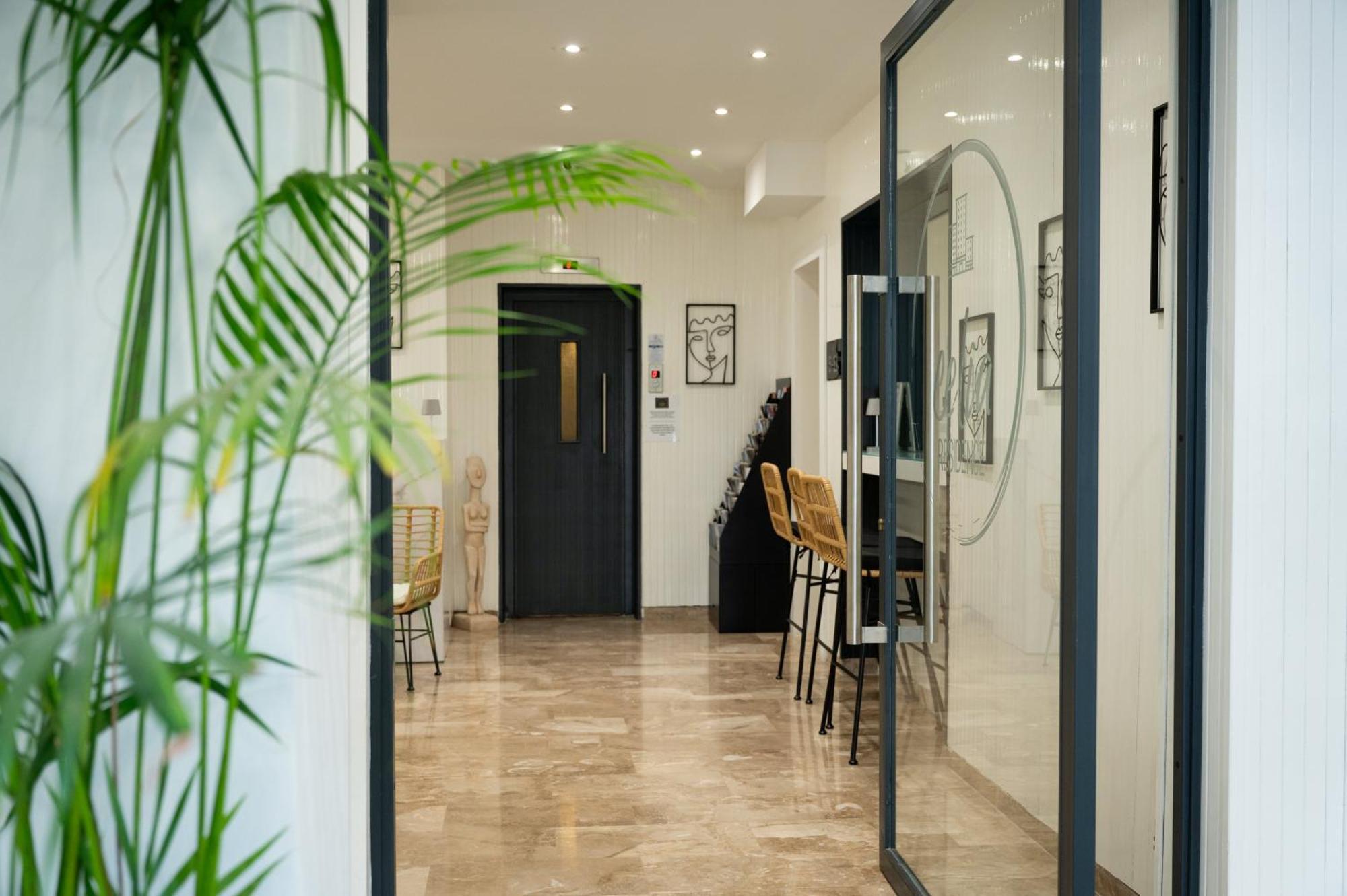 Celia Residence Athen Exterior foto