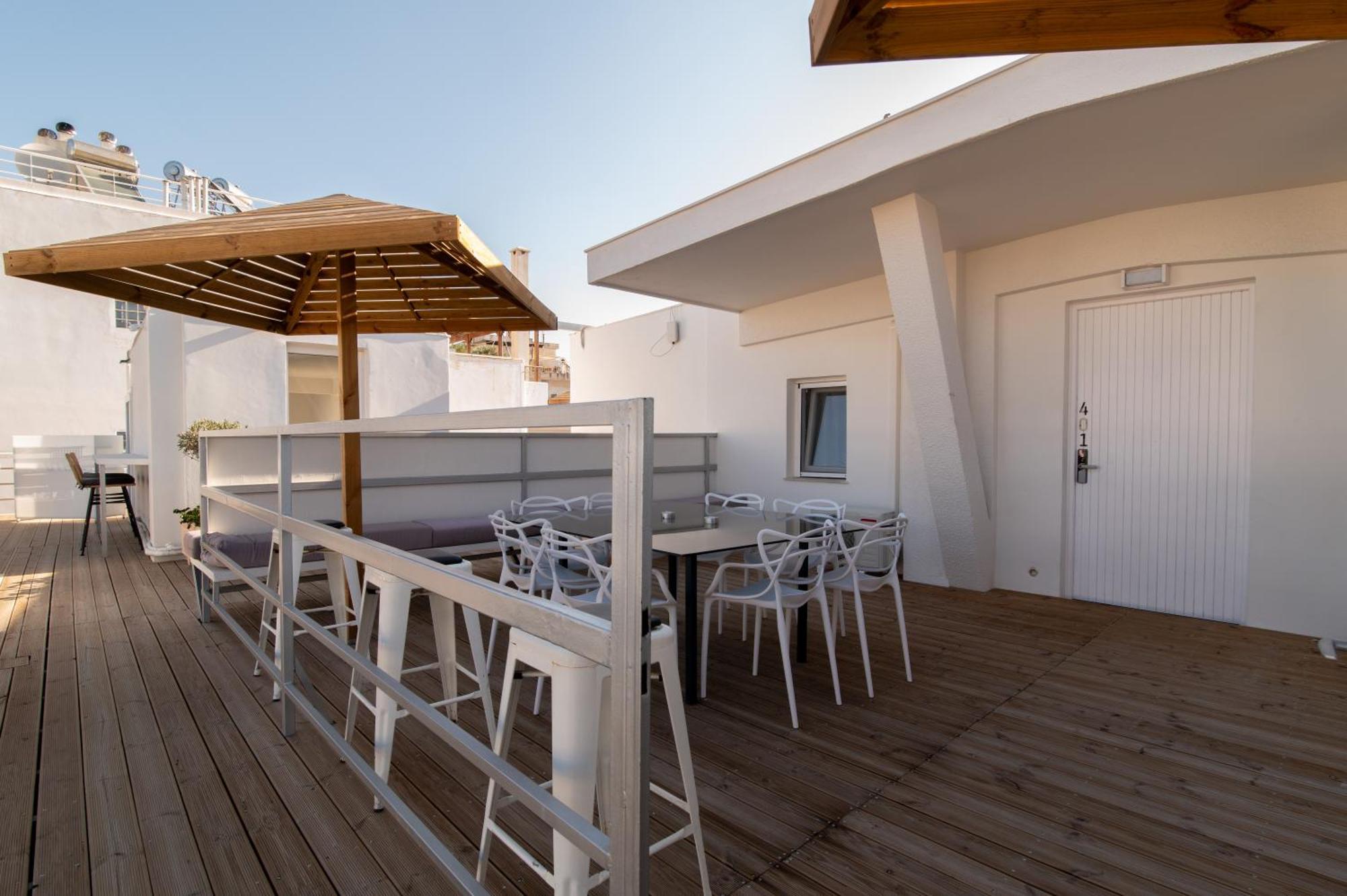 Celia Residence Athen Exterior foto
